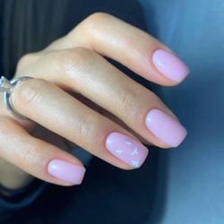 Monami Rubber Base - База камуфлирующая Quartz Pink