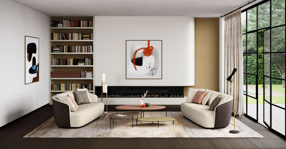 Диван Walter Knoll Ishino Stool