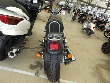 Harley-Davidson V-Rod VRSCAW1130 2004