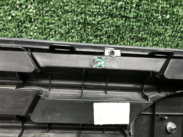 Решетка радиатора Hyundai Creta 2 (2021-2022)