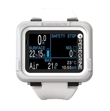 Компьютер Shearwater Peregrine белый