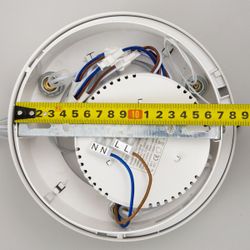 Citilux Электрон Смарт CL710A104S Умная люстра подвесная Белая