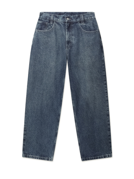 Мужские Джинсы Og Logo Baggy