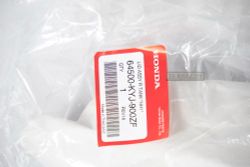 64500-KYJ-900ZF. LID ASSY., R. TANK *NH1* (NH1 BLACK). Honda CBR250R/RA 2011-2014