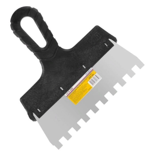 Шпатель фасад. нерж. 200 мм СИБРТЕХ