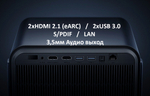 Проектор Hisense Vidda C3