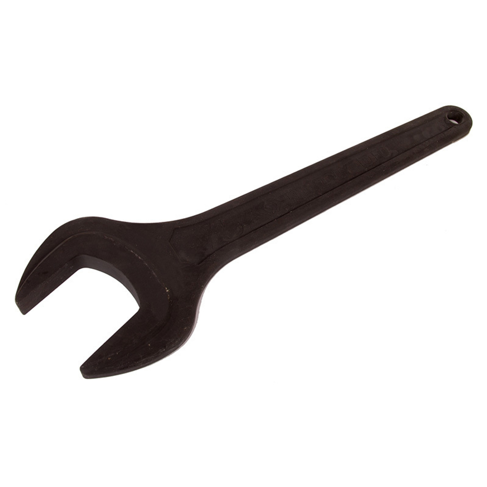 KING TONY (10F0-75P) Ключ рожковый силовой 75 мм