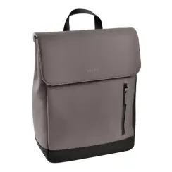 Сумка для мамы Beaba Oslo Backpack Mineral Grey