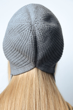Головной убор CHEPEC Gray