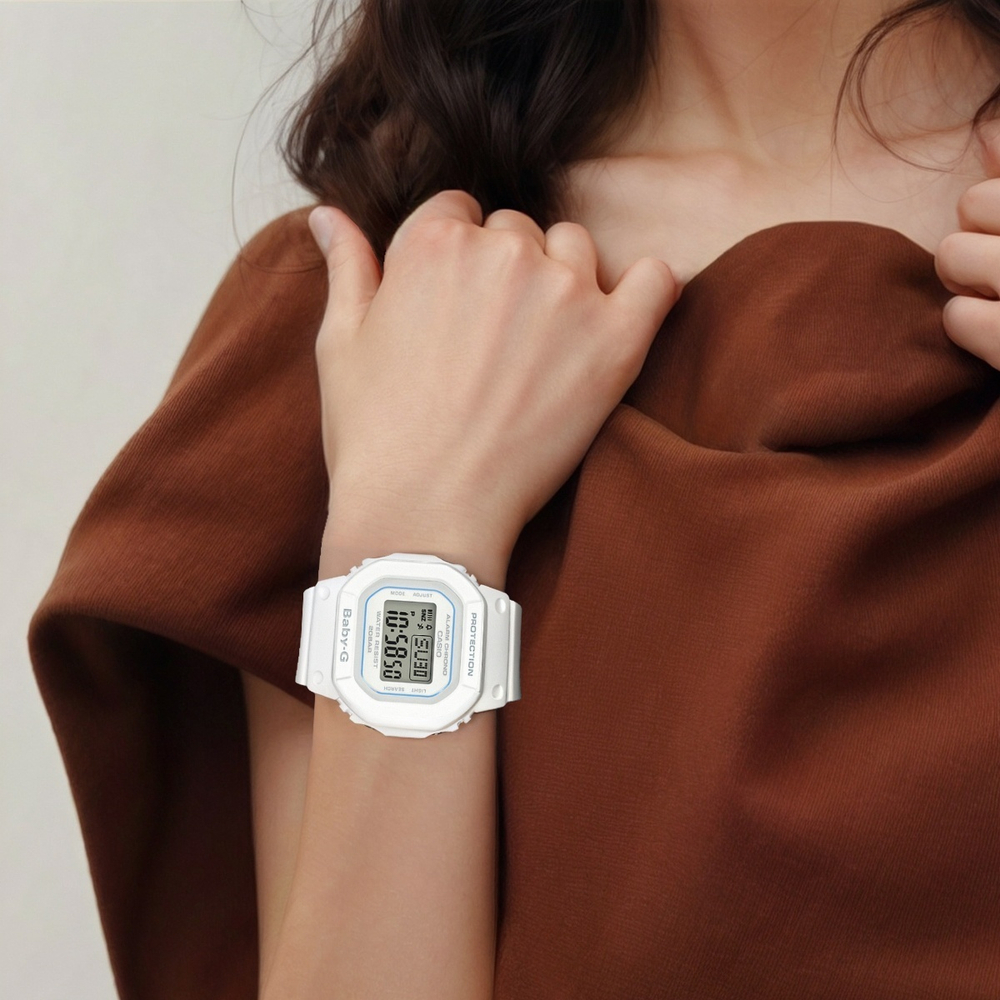 Часы CASIO BABY-G, BGD-560-7D