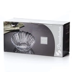 Набор стеклянных салатников 14см 6шт «Аврора» 10601