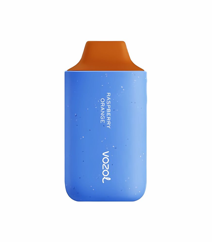 VOZOL STAR 6000 - Raspberry Orange (5% nic)