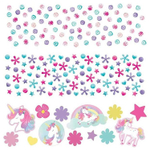 Конфетти «Единорог Волшебный» 3 вида, 34 гр