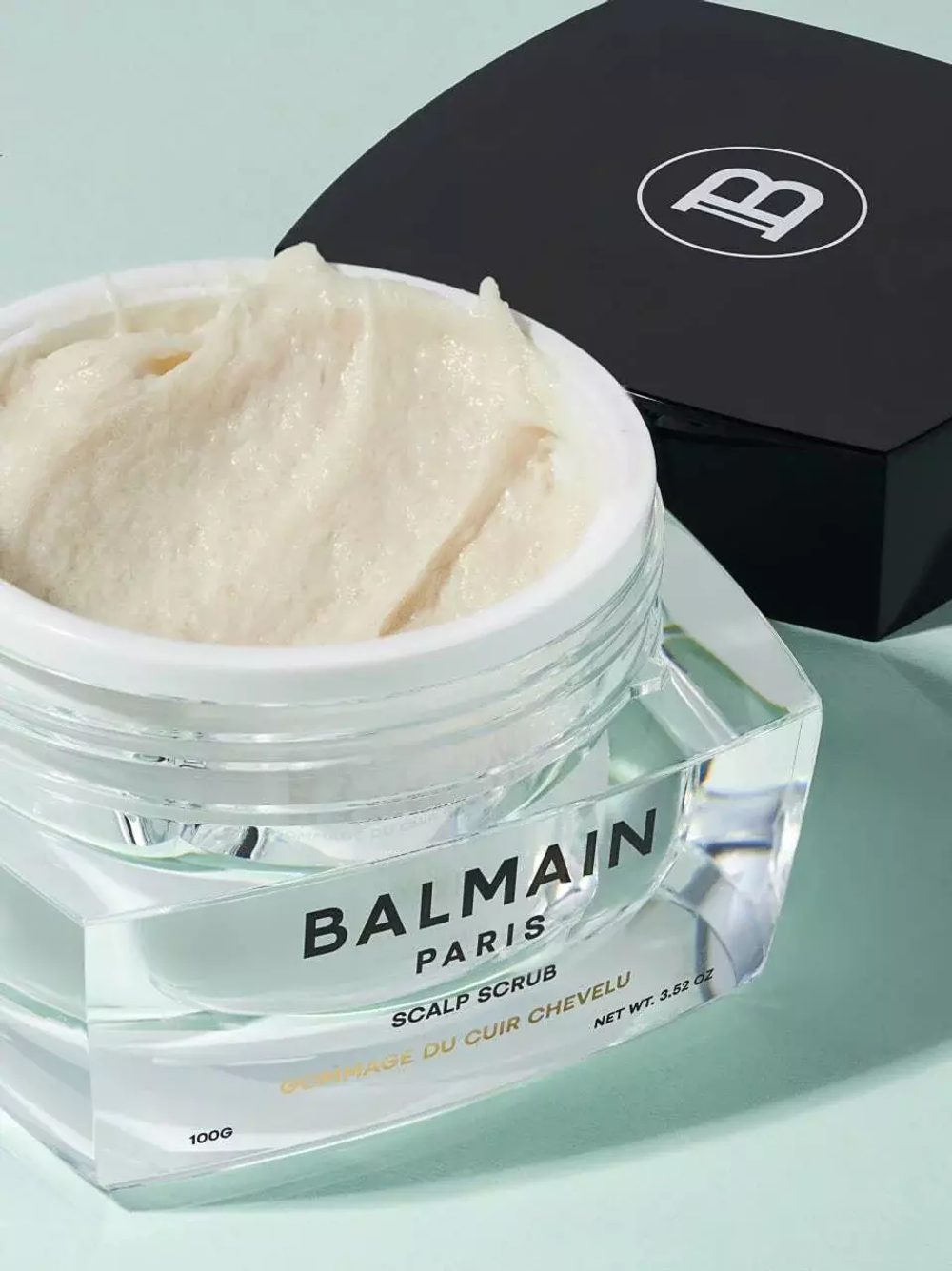 Balmain Hair Couture Скраб для кожи головы Signature Men's Line Scalp Scrub 100 гр