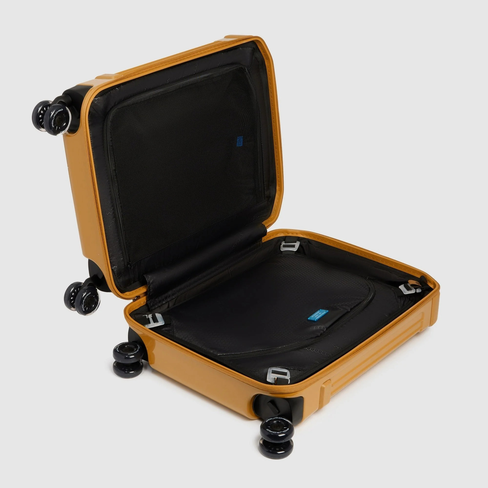 Чемодан ручная кладь Piquadro POP BV4425POP/Giallo Fluo
