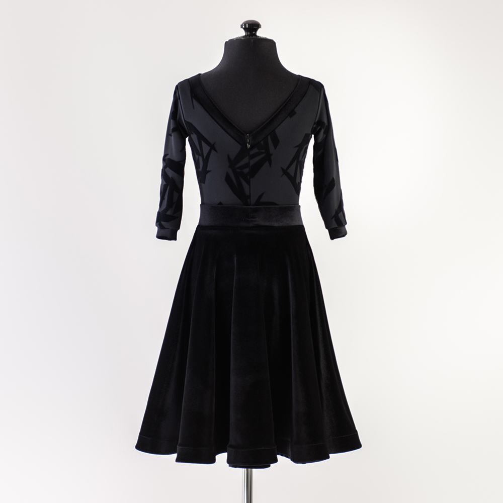 платье для бальных танцев купить в москве