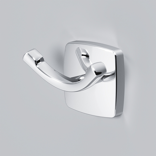 Двойной крючок AM.PM Gem A9035600 Хром