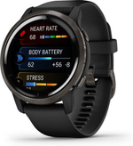 Умные часы Garmin VENU 2 Black