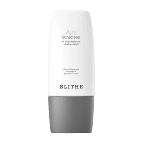Blithe Ультралегкий солнцезащитный крем - Airy sunscreen, 50мл