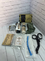 Аптечка укомплектованная Rhino Rescue / мультикам