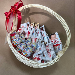 Корзинка "Kinder"