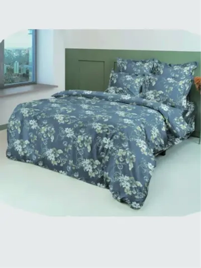 Постельное белье 1,5сп ЭКОДОМ КПБ Перкаль