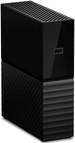 Внешний диск HDD 3.5'' Western Digital WDBBGB0120HBK-EESN