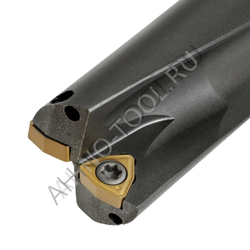 Сверло корпусное KCD195-5D-S25-WC03(H13) ACCKee