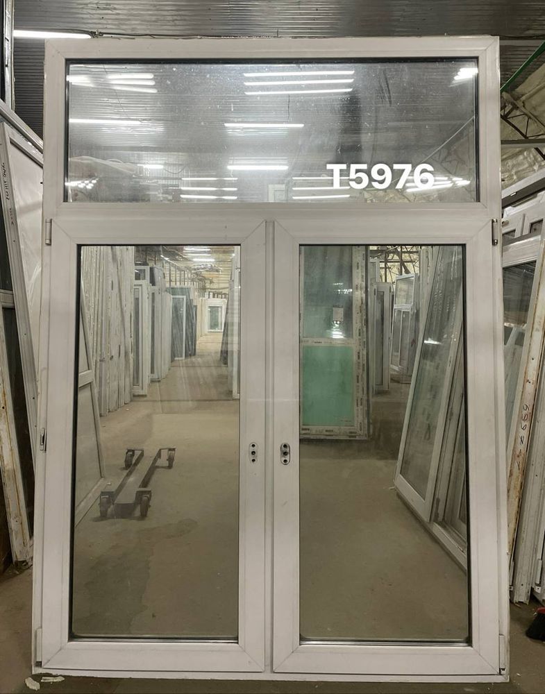 Окно Пластиковое Б/У 192(в) х 140(ш)