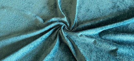 Шенилл Софт 15 бирюза