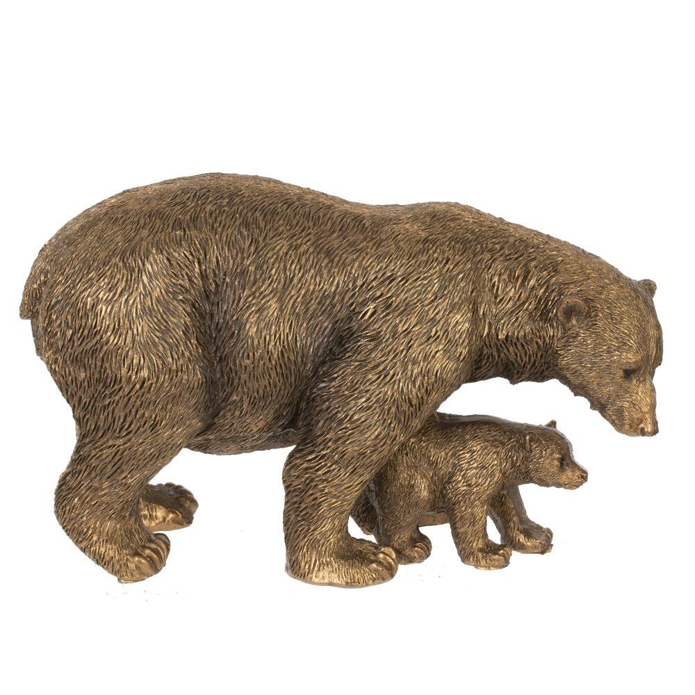 GAEM Фигурка декоративная "Медведи", L15,5 W7 H9,5 см