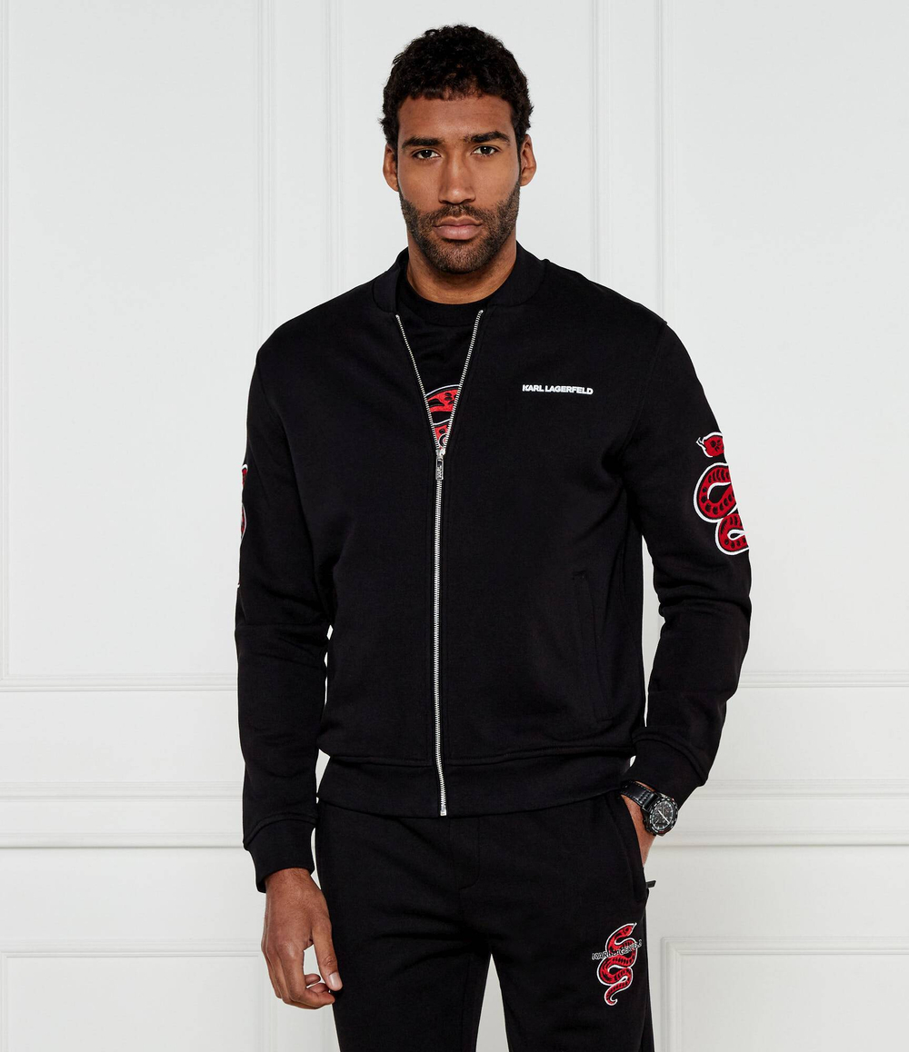 Худые Karl Lagerfeld - черный(705403 551900)