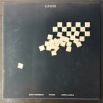 Мюзикл Шахматы 2LP (Скандинавия 1984г.)