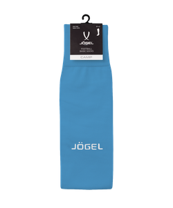 Гетры футбольные CAMP BASIC SOCKS, голубой/белый