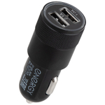 Автомобильное зарядное устройство Energy ET-45А, черный