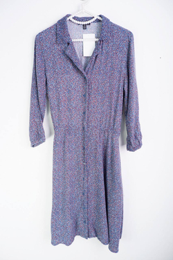 Платье Mavi для летнего настроения, маркировка ХS, визуально на 42 размер