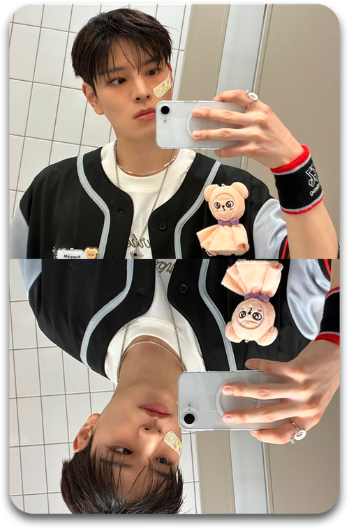 Карта / STRAY KIDS #3540