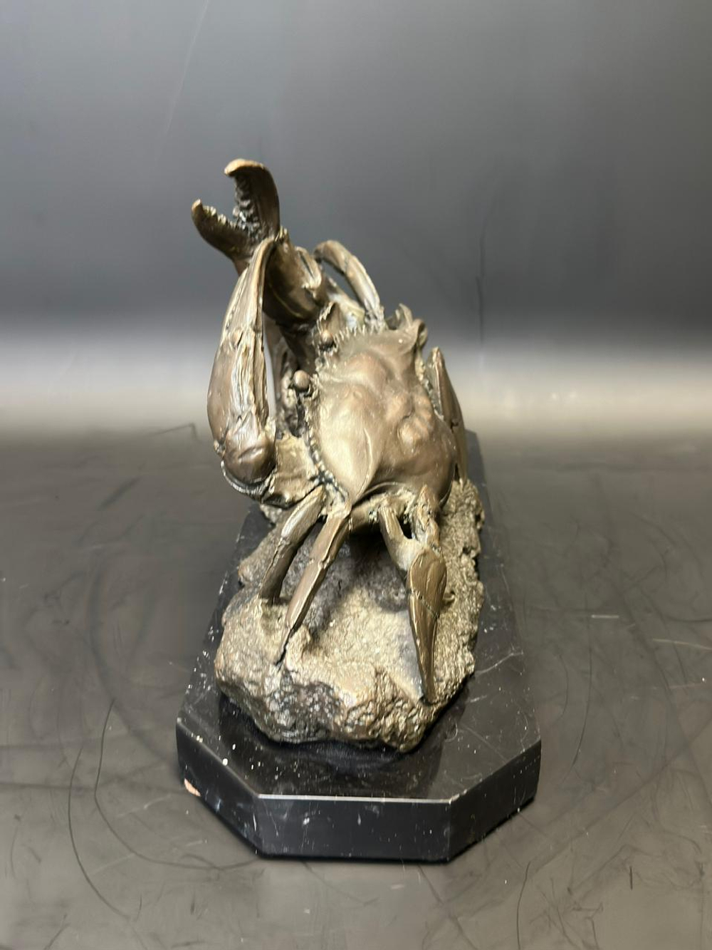 Скульптурная композиция «Крабы»