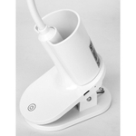 Светильник настольный с пеналом, 4 Вт, аккумуляторный, белый, Ultraflash, UF-738 С01, 14242