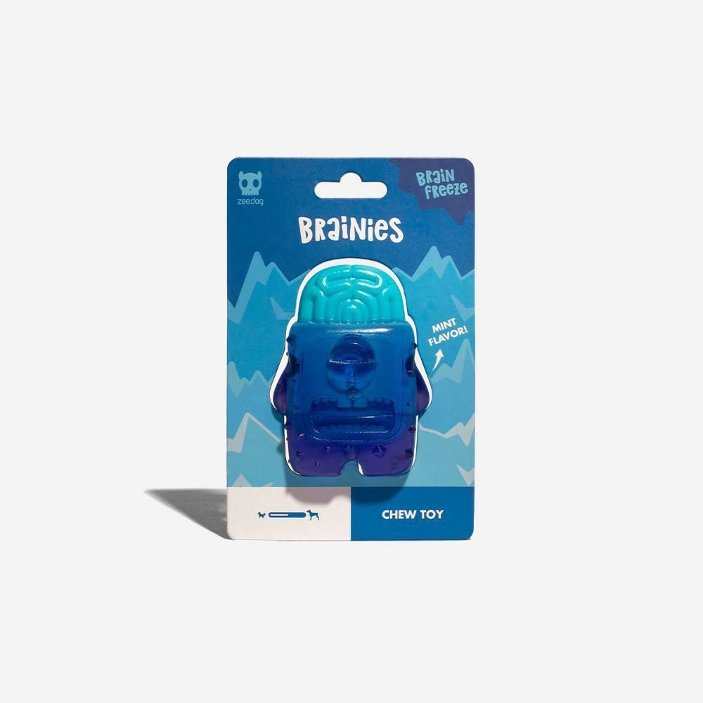 Игрушка для жевания BRAIN FREEZE Zee.Dog
