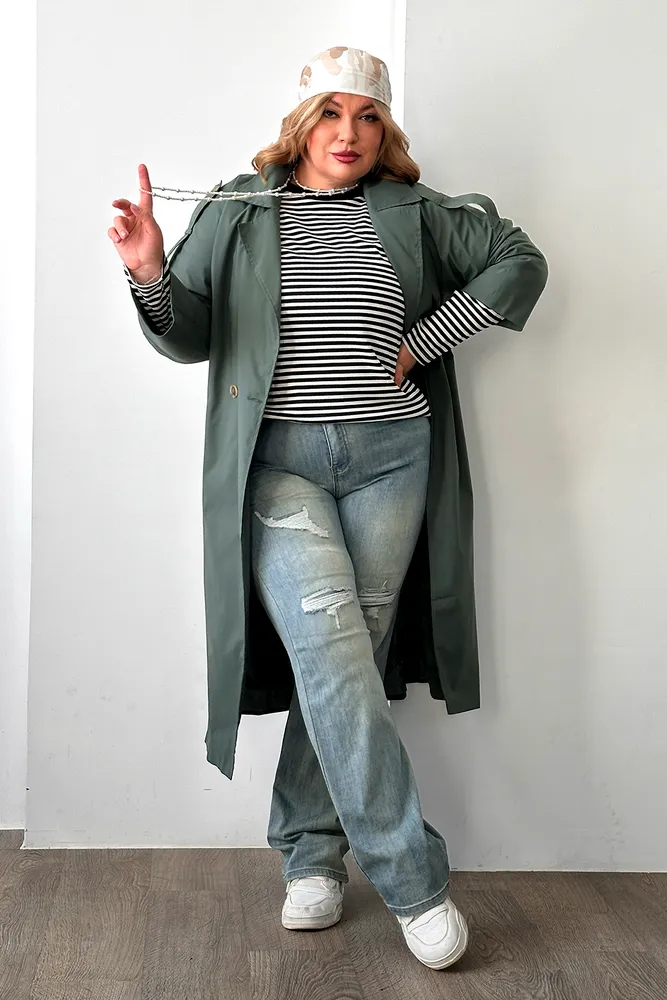 Джинсы 5115 Fabrika