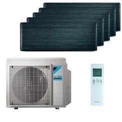 Мультисплит система на 5 комнат Daikin FTXA20BT x 5 / 5MXM90A