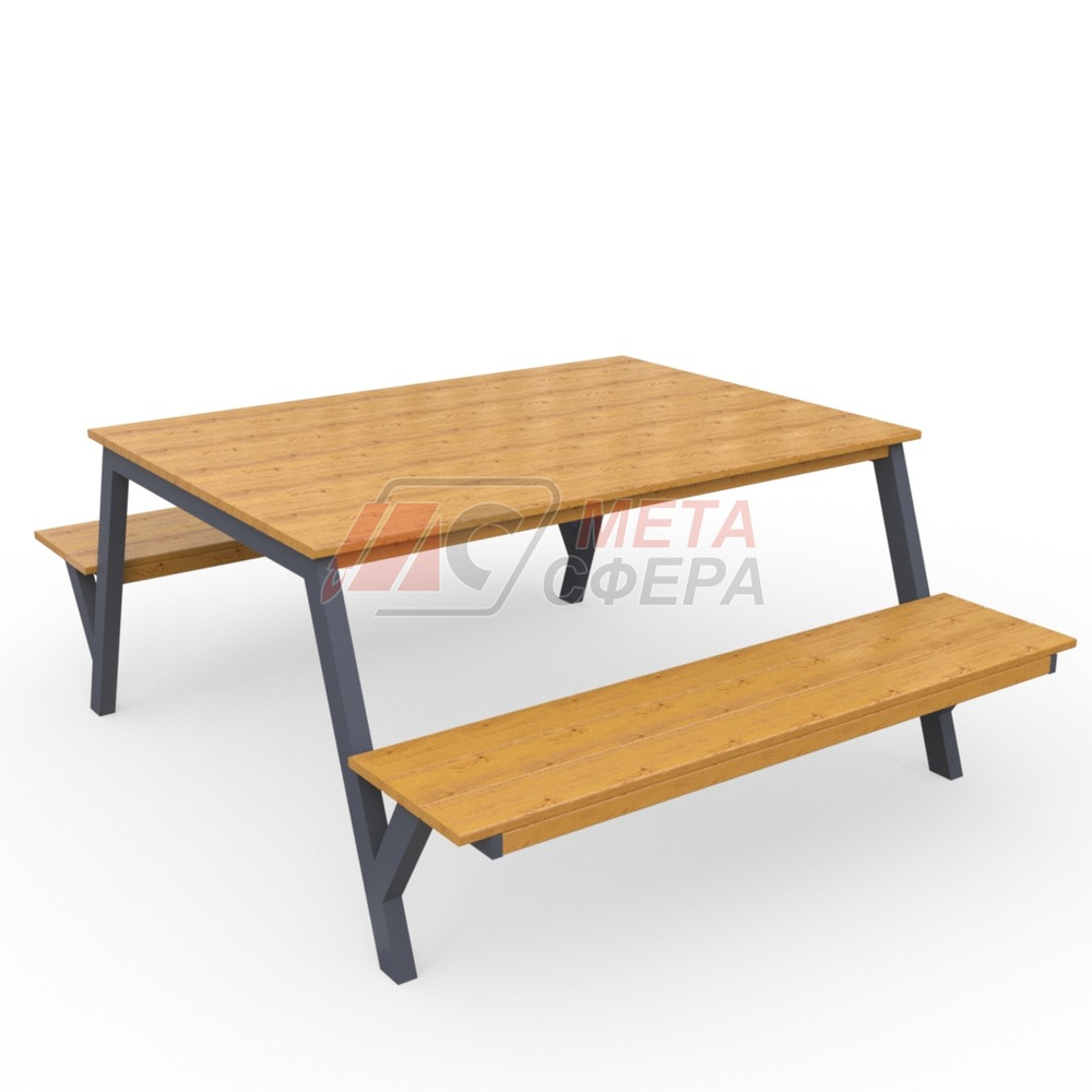 Стол уличный Батлер