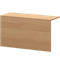 Накладка для стойки А-653 Ольха 1010x380x560 Ресепшн