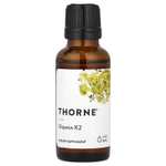Thorne, витамин K2, 30 мл (1 жидк. унция)
