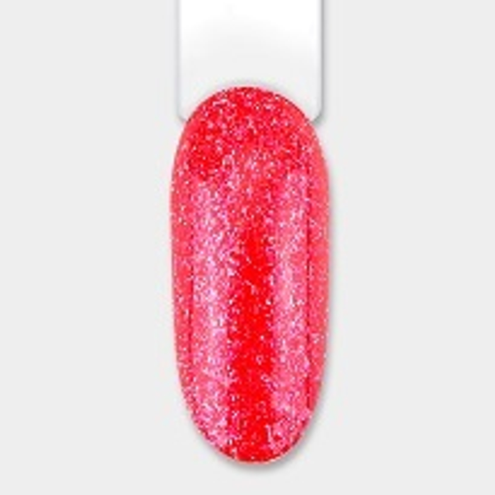 4 Kapous Professional Nails Гель  -  краска, рубин , 5мл