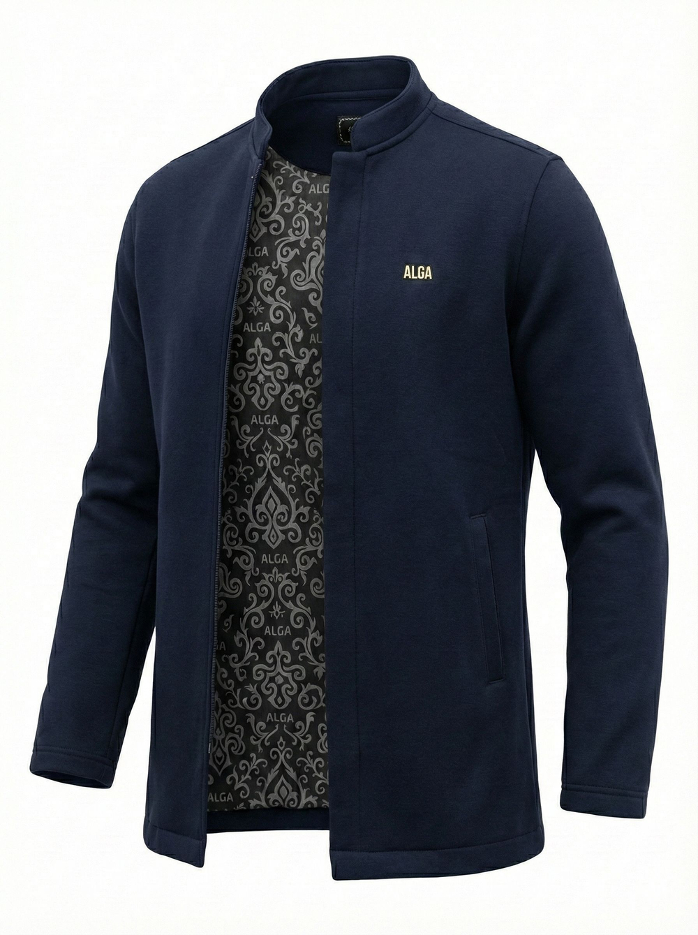 ALGA Детский хлопковый костюм