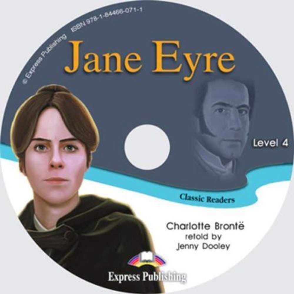 Jane Eyre. Intermediate (8-9 класс). Audio CD