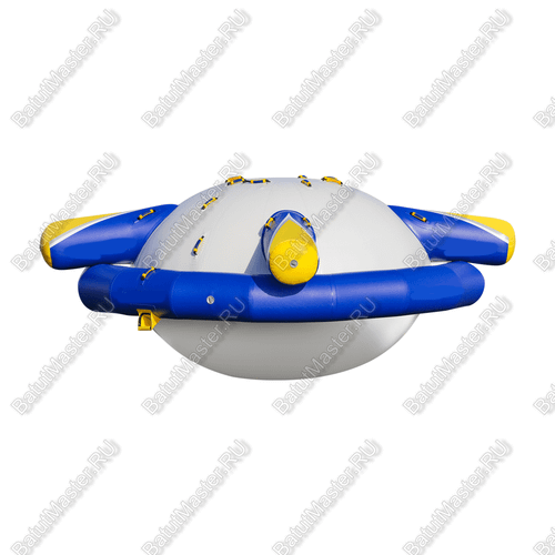 Элемент водного парка «Черепашка 2», 3×3×1 м