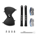 Шнек ледобура ICEBERG-130(R) v3.0 (правое вращение) c переходником и чехлом на шуруповерт